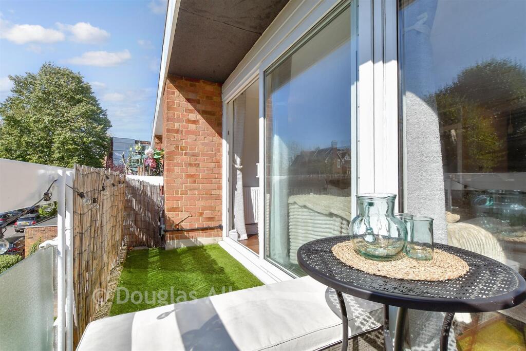 Balcony / Terrace