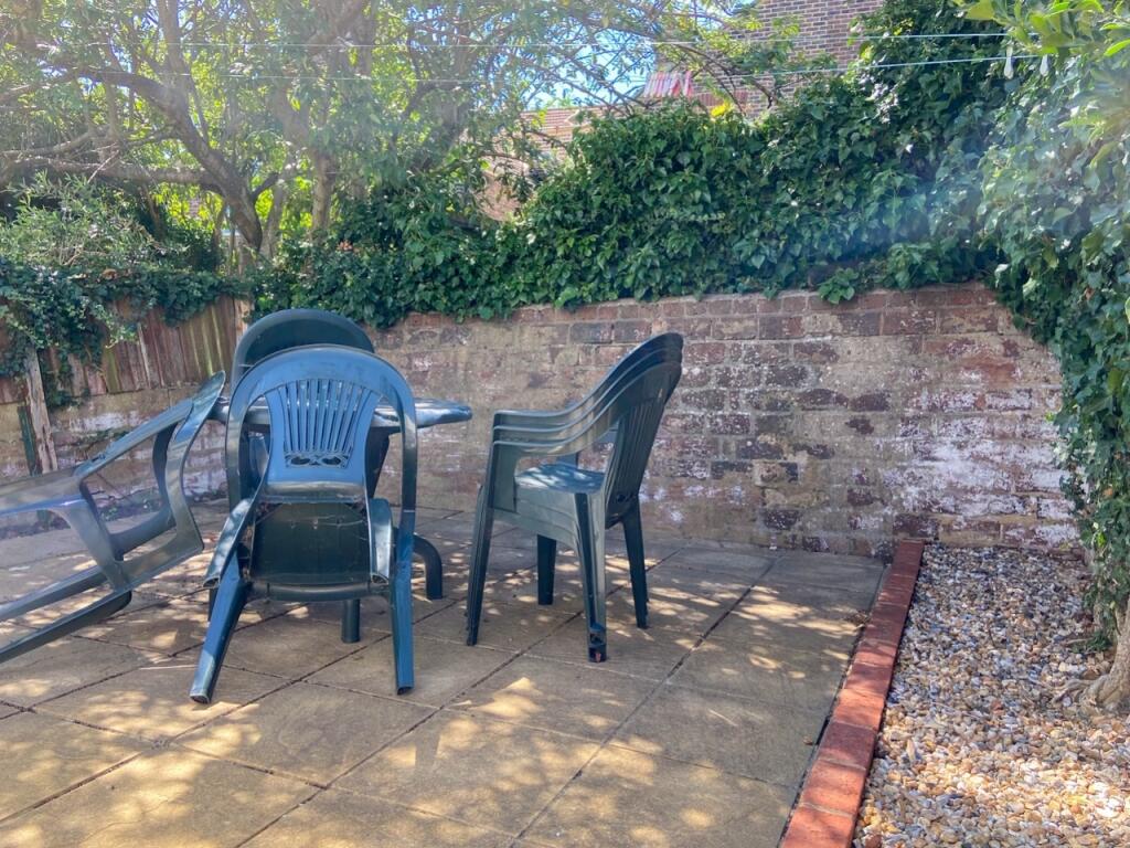 16 Hollingbury Road Outside Area