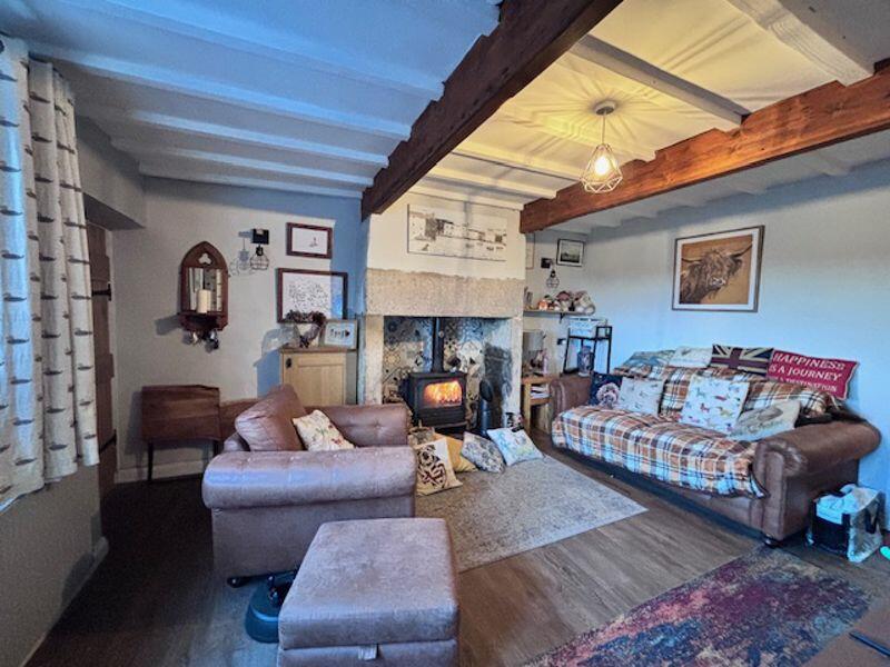 Cosy Lounge