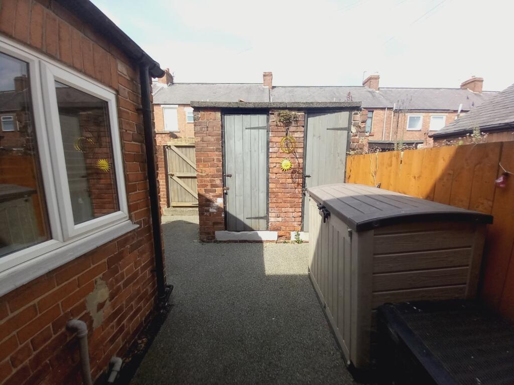 REAR YARD