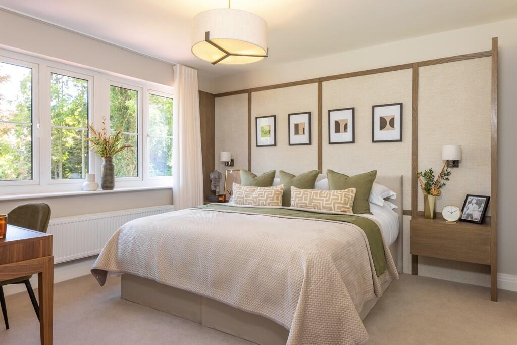 sambrooke park, potters bar