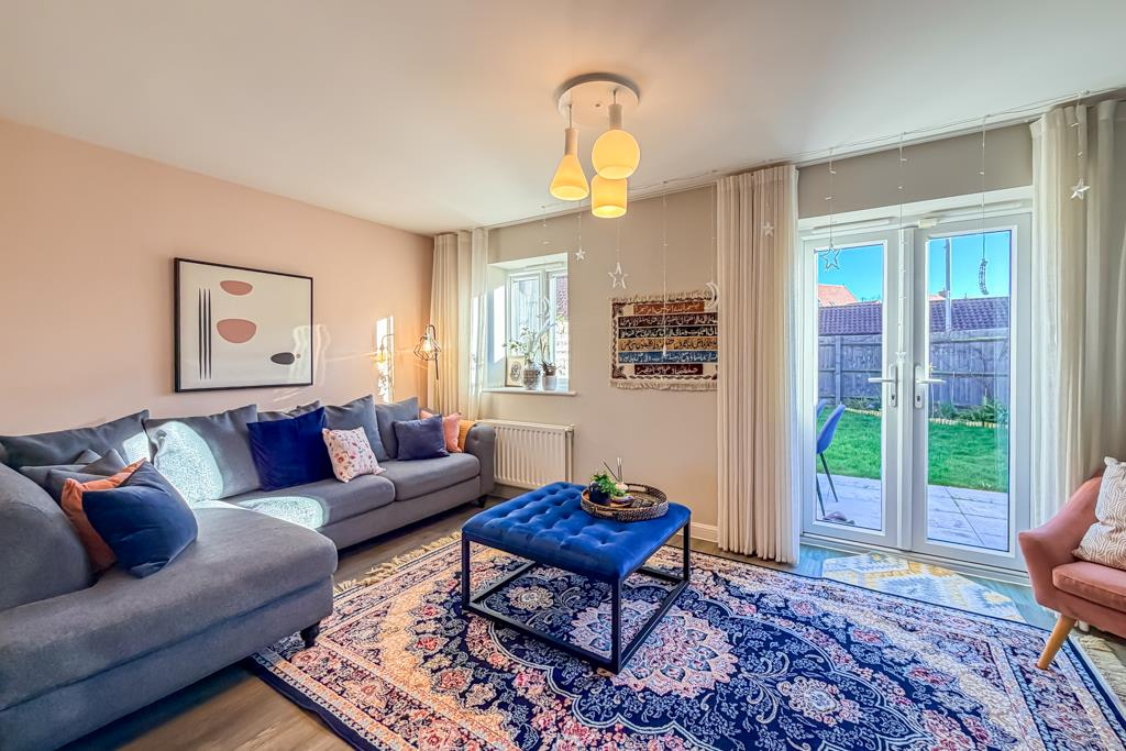 Kitchen/Living Room