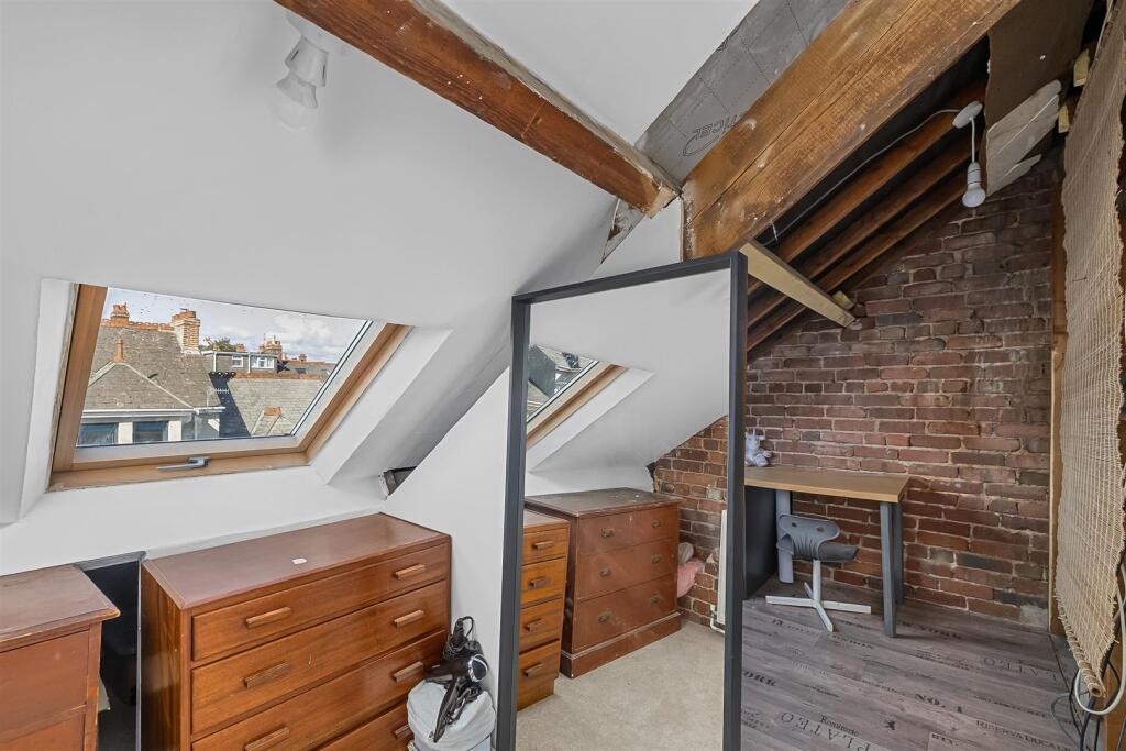 Loft Room