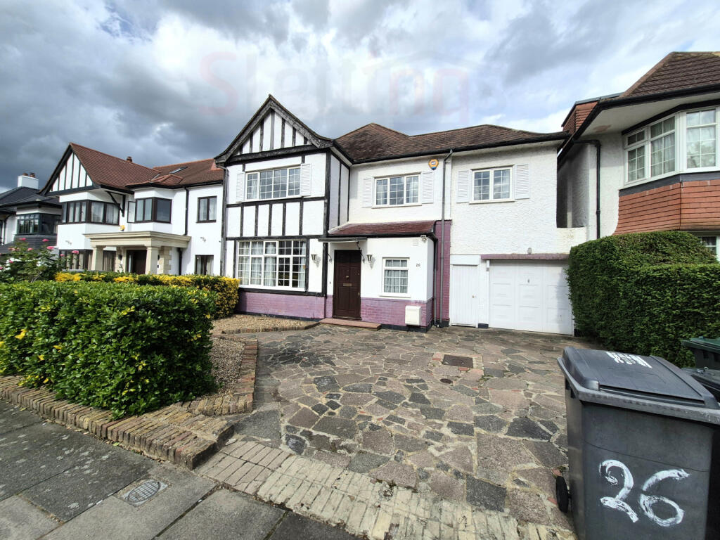 4 bedroom house Foscote road/Hendon
