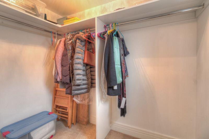 Dressing Area
