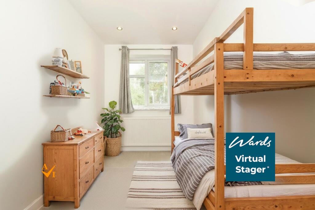 Bedroom 2 (Farmhouse Style)