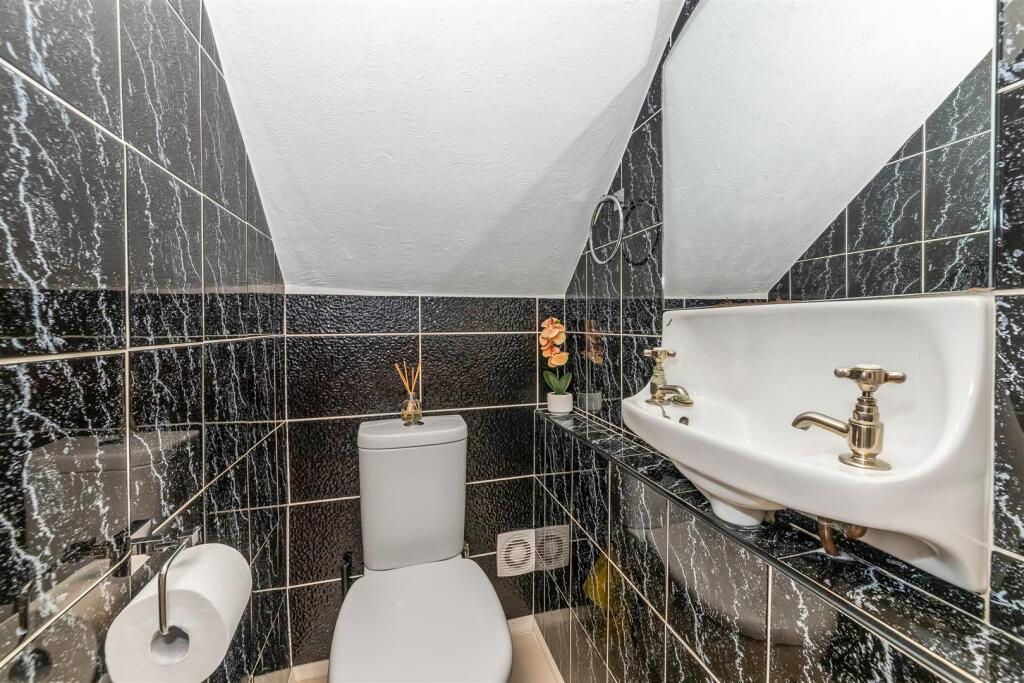Downstairs WC
