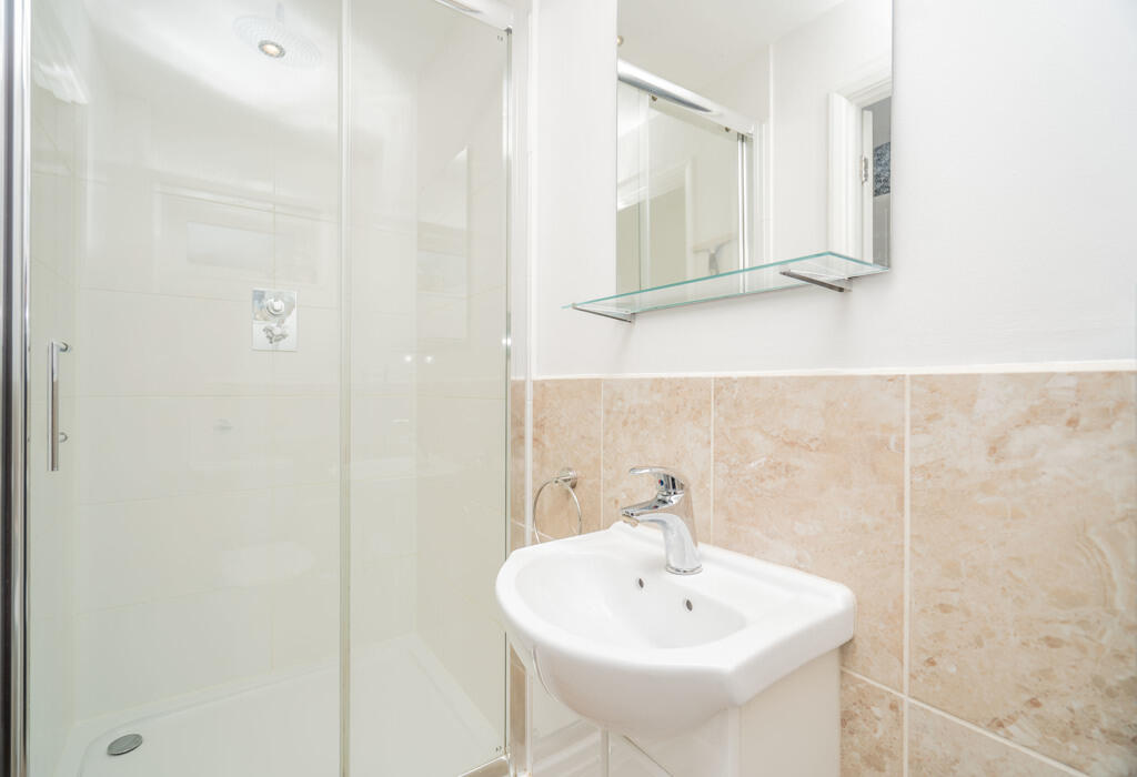 Downstairs Shower Room