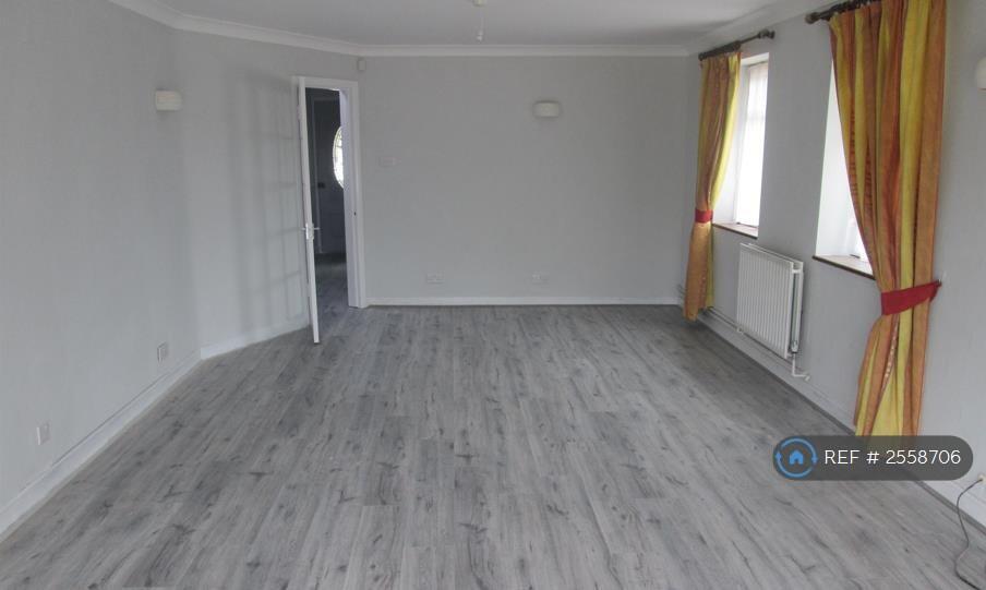 Large Long Living Room