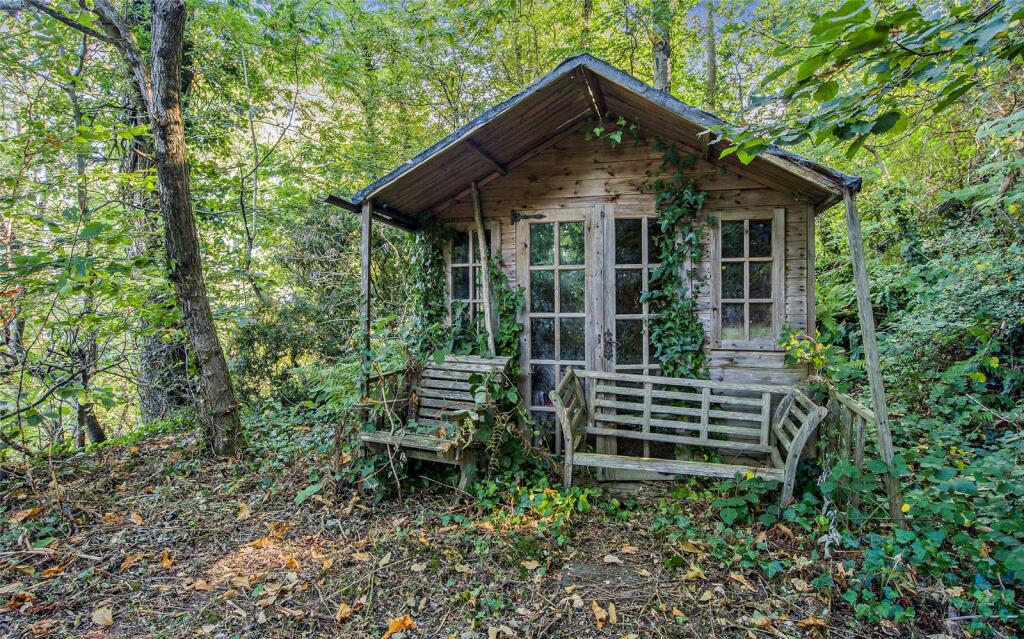 Old Summerhouse
