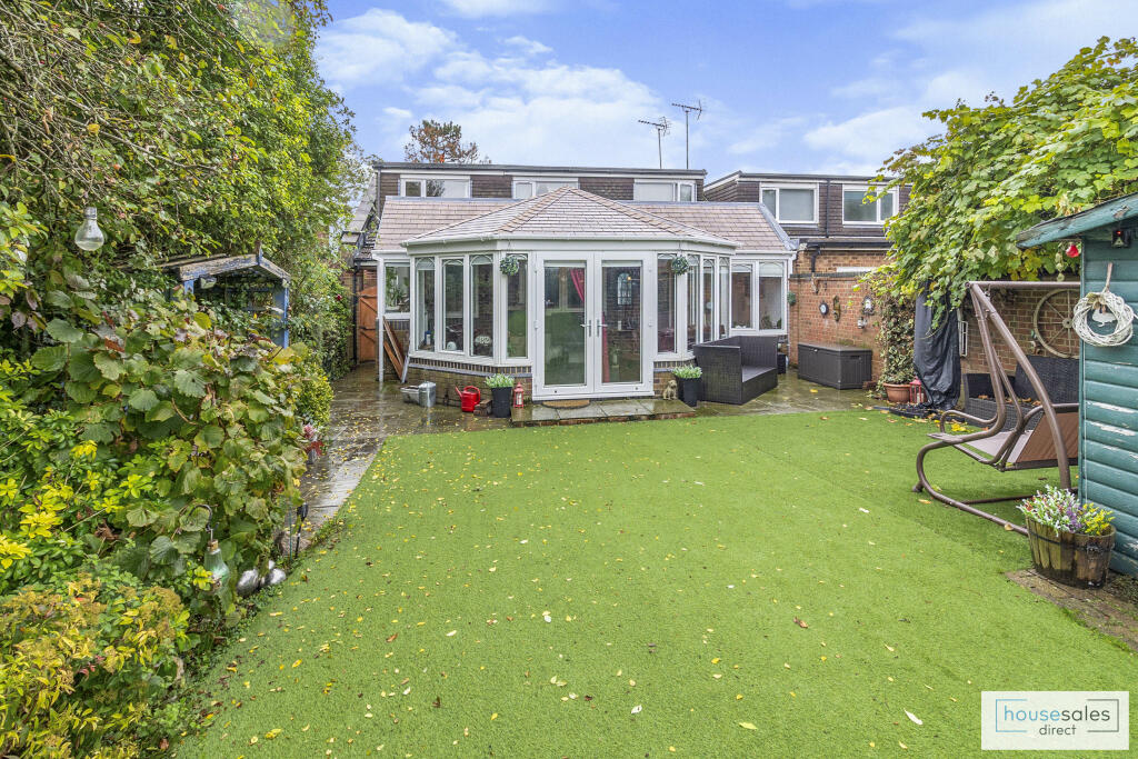Back of Garden