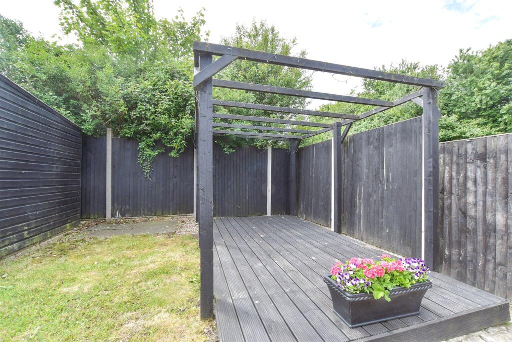 Patio / Decking