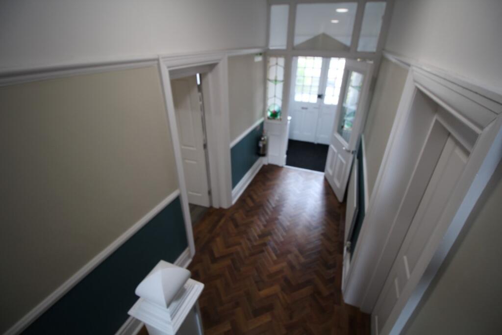 Entrance Hallway