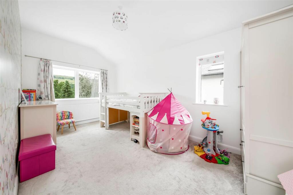 BEDROOM FOUR