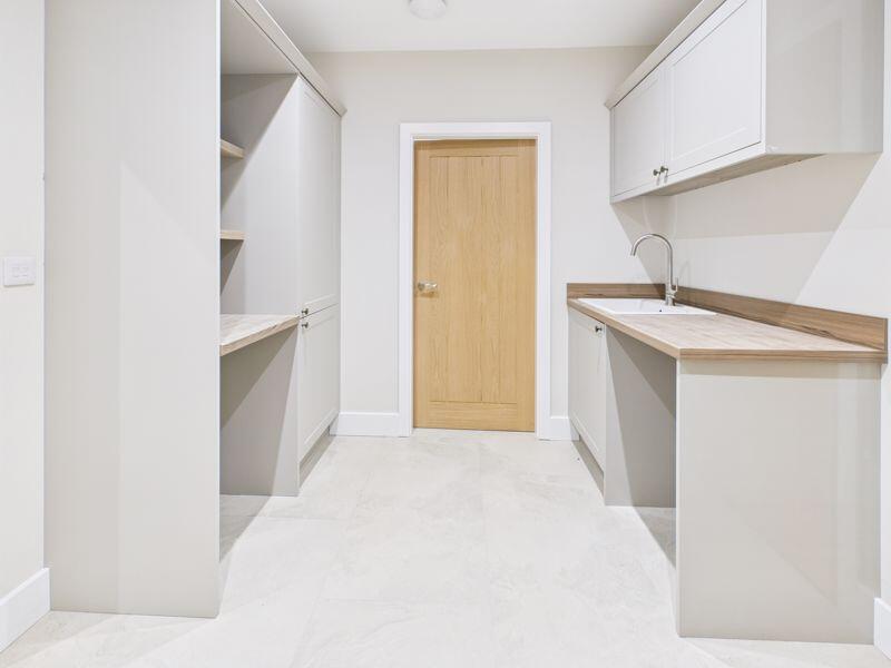 Utility Sample Finish
