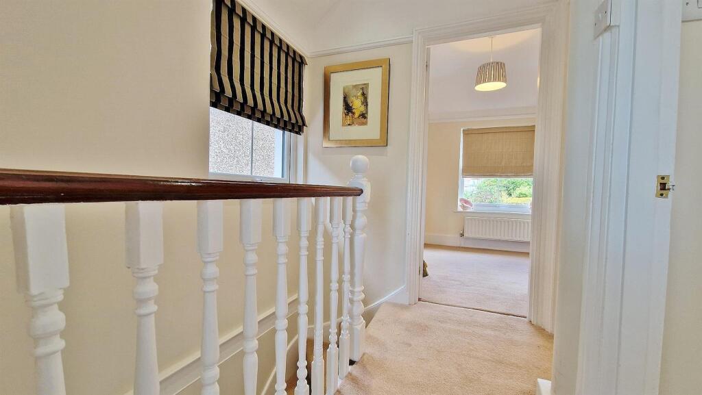 First Floor Landing