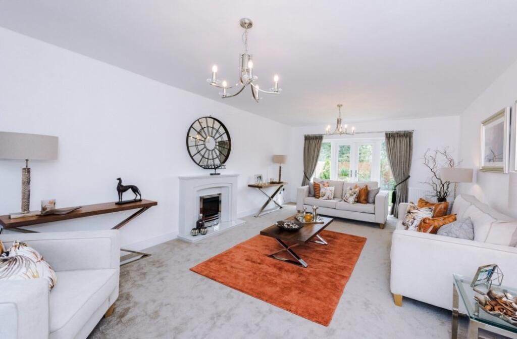 Lounge - Shore - Red