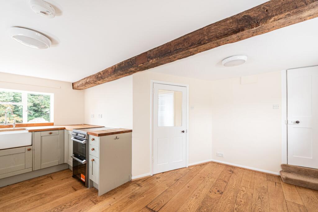 Kitchen/Sitting Room