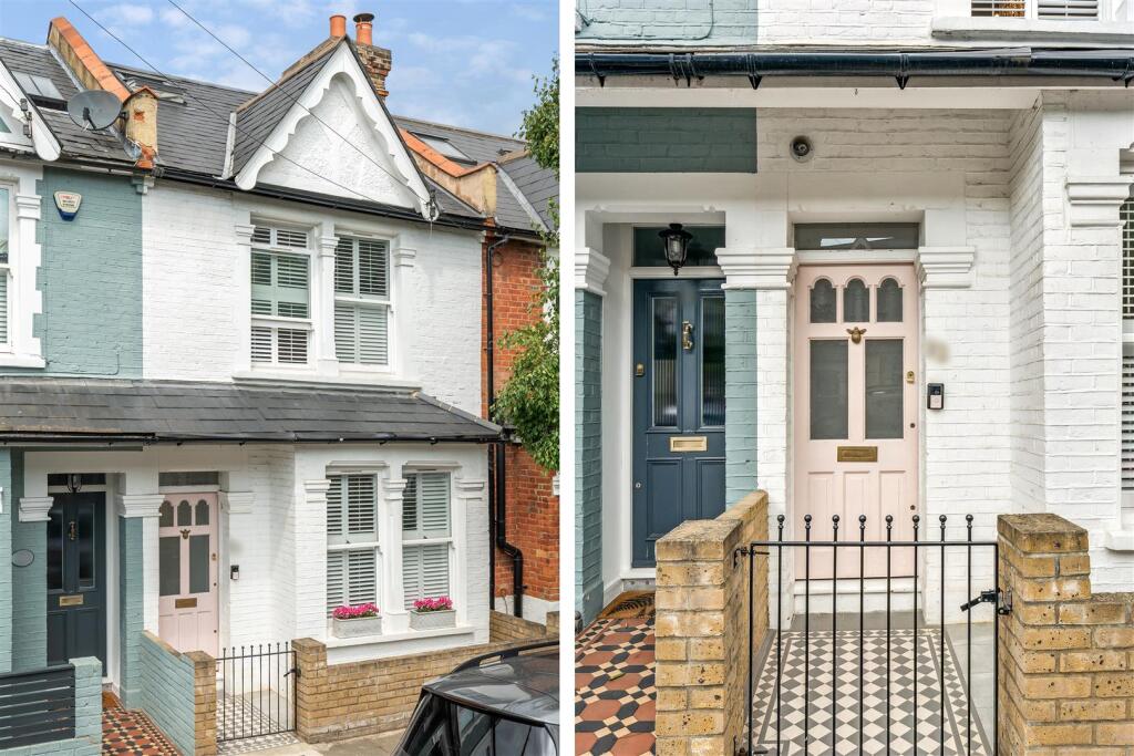 Geraldine Road, W4 - FOR SALE