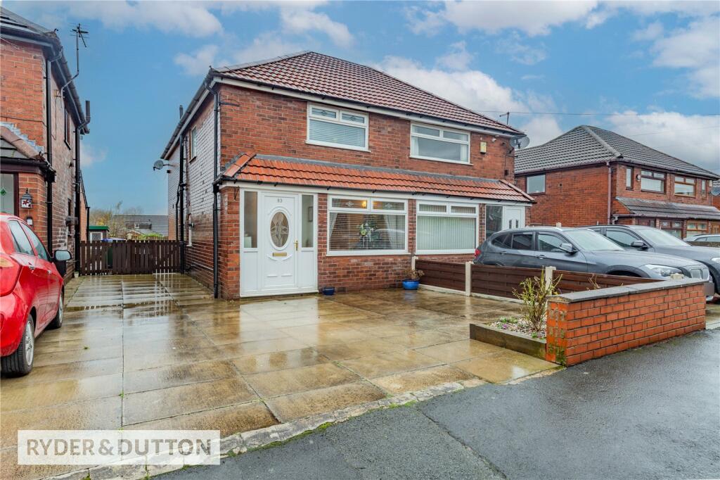 Knowl Road, Firgrove, Rochdale, Greater Manchester, OL16
