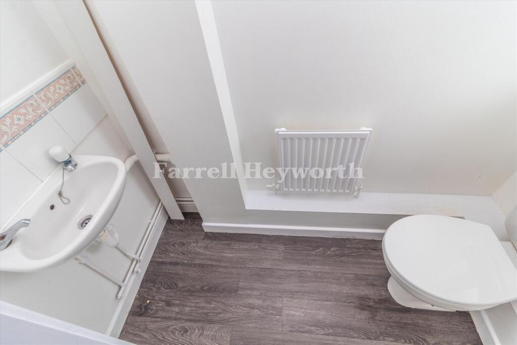 Ground Floor WC
