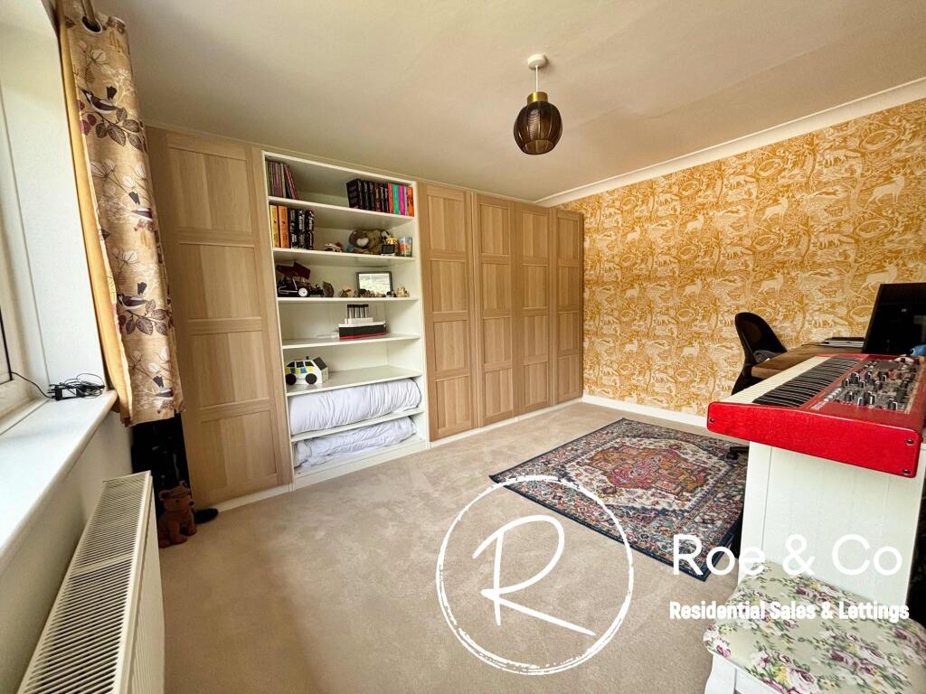 Bedroom three