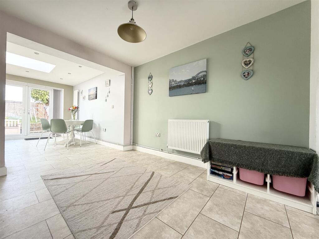 Play Room/Sitting Room