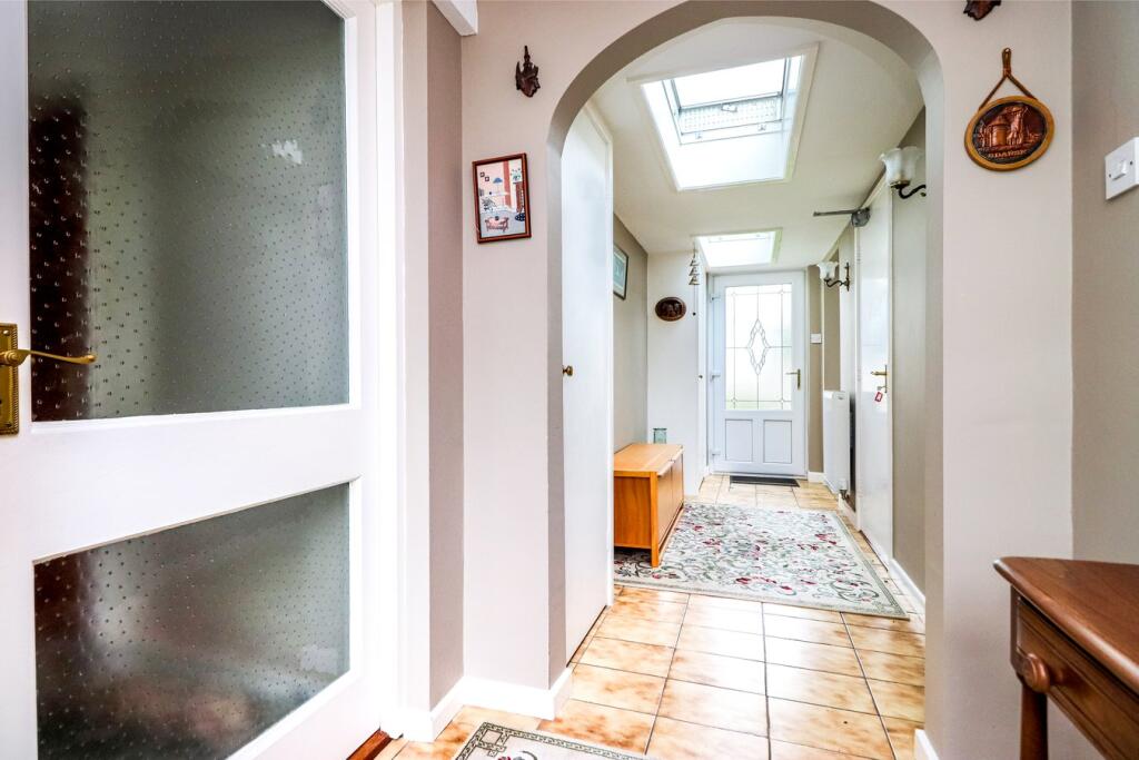 Entrance Porch