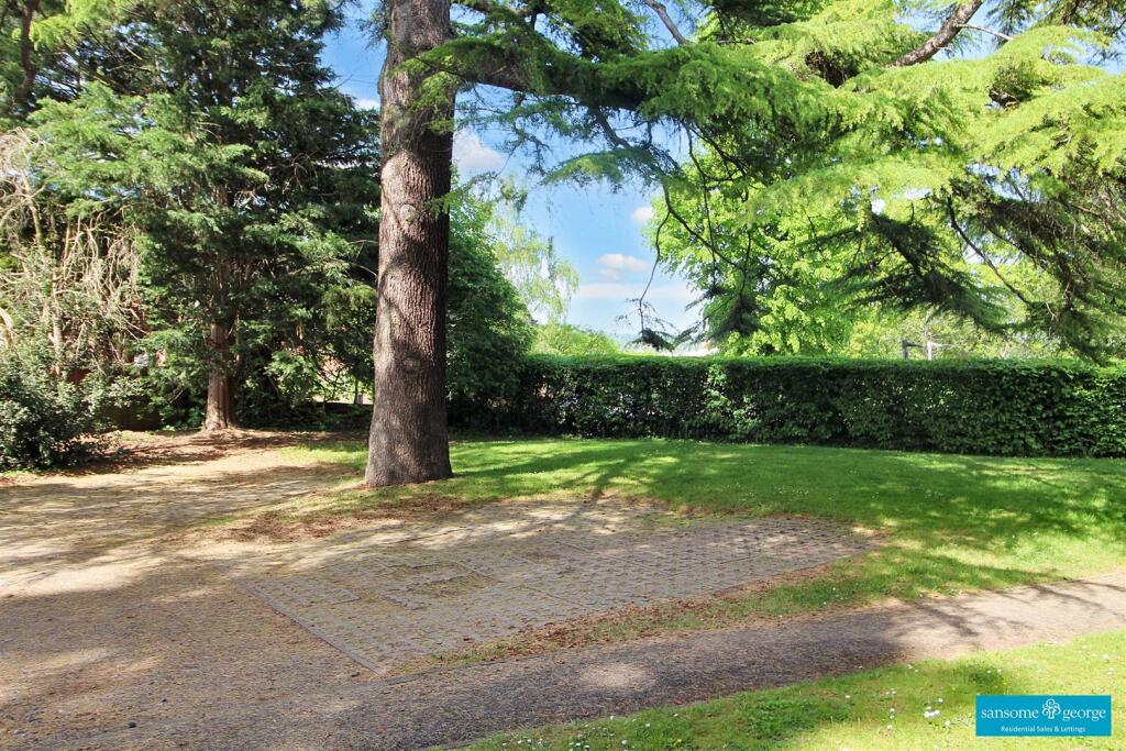 Residents Communal Gardens