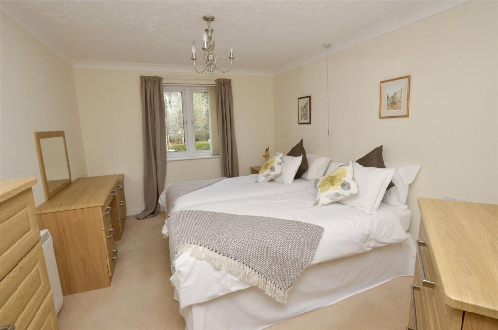 Bedroom No. 1