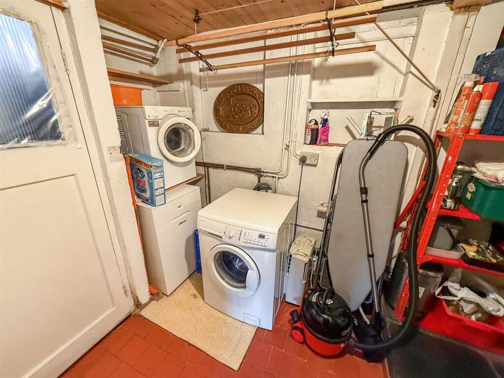 Utility Room