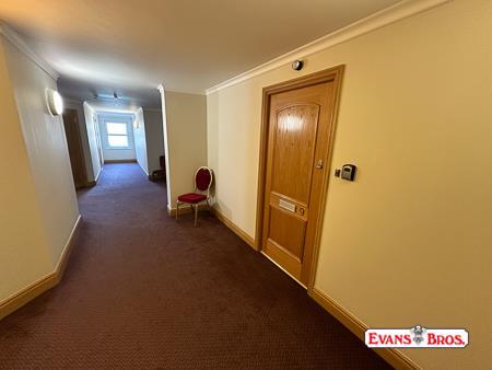 Front Entrance Door to -