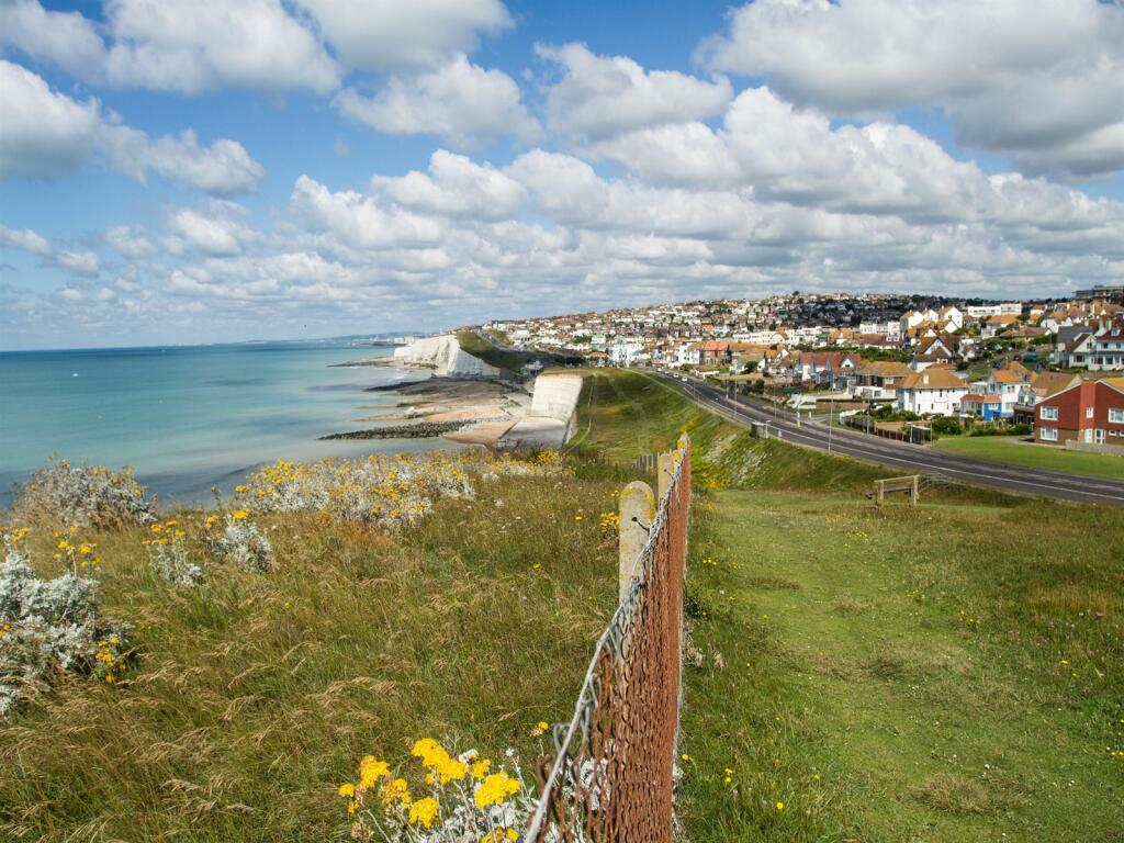 views to Saltdean