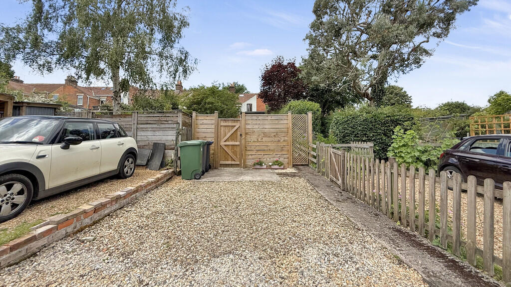 Driveway