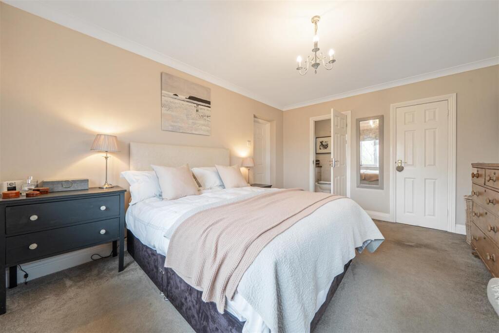 Principal Bedroom