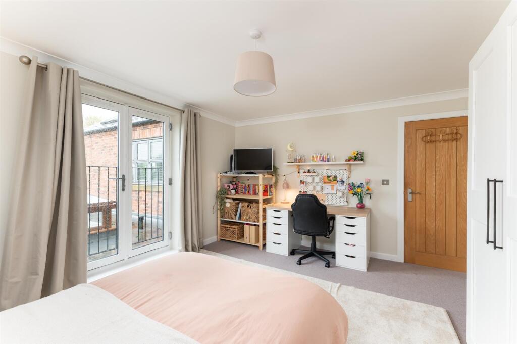 BEDROOM THREE
