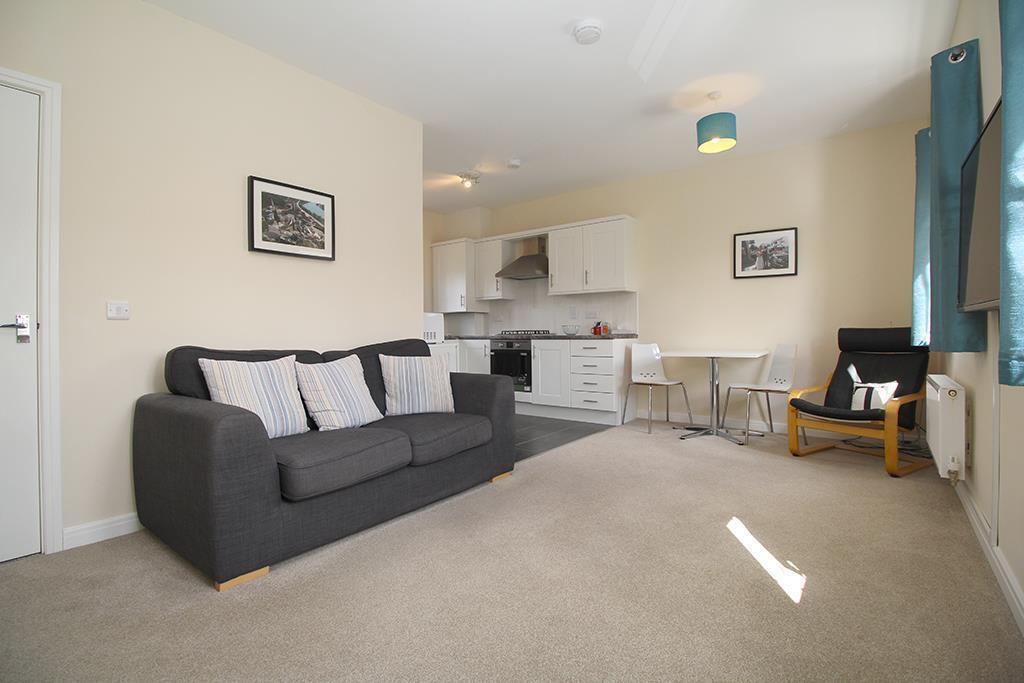 Living area through 
