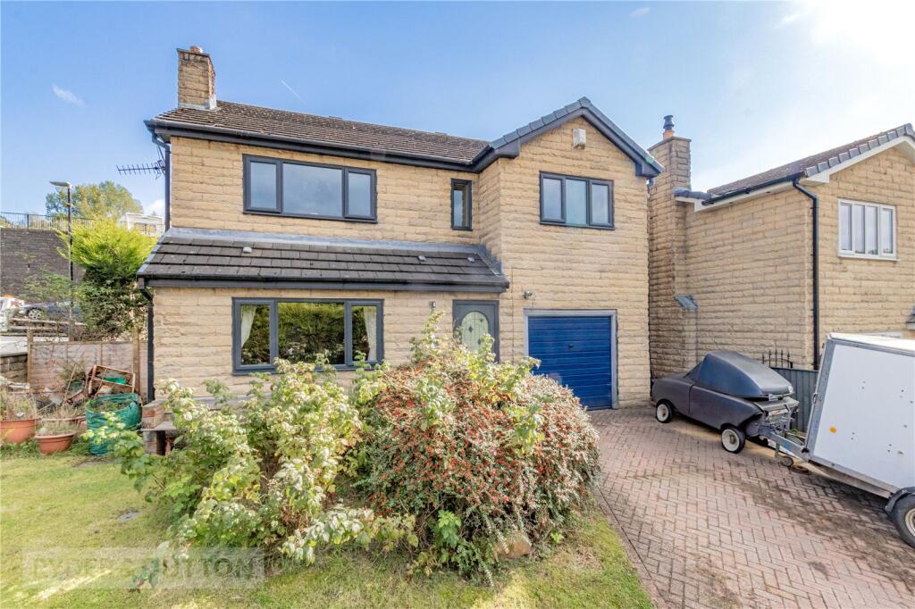 The Moorings, Mossley, OL5