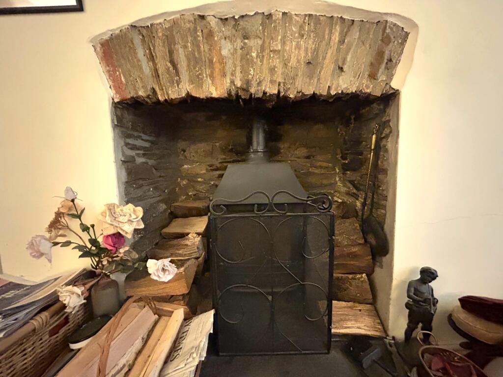 Feature Fire Place