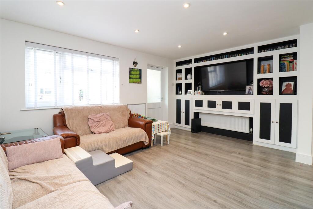 Open Plan Living Space