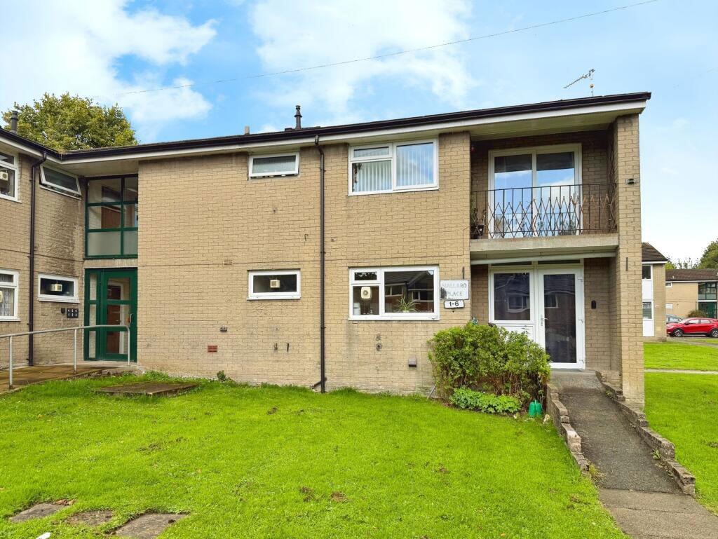 Mallard Place, Oswaldtwistle, Accrington, Lancashire, BB5 3SY