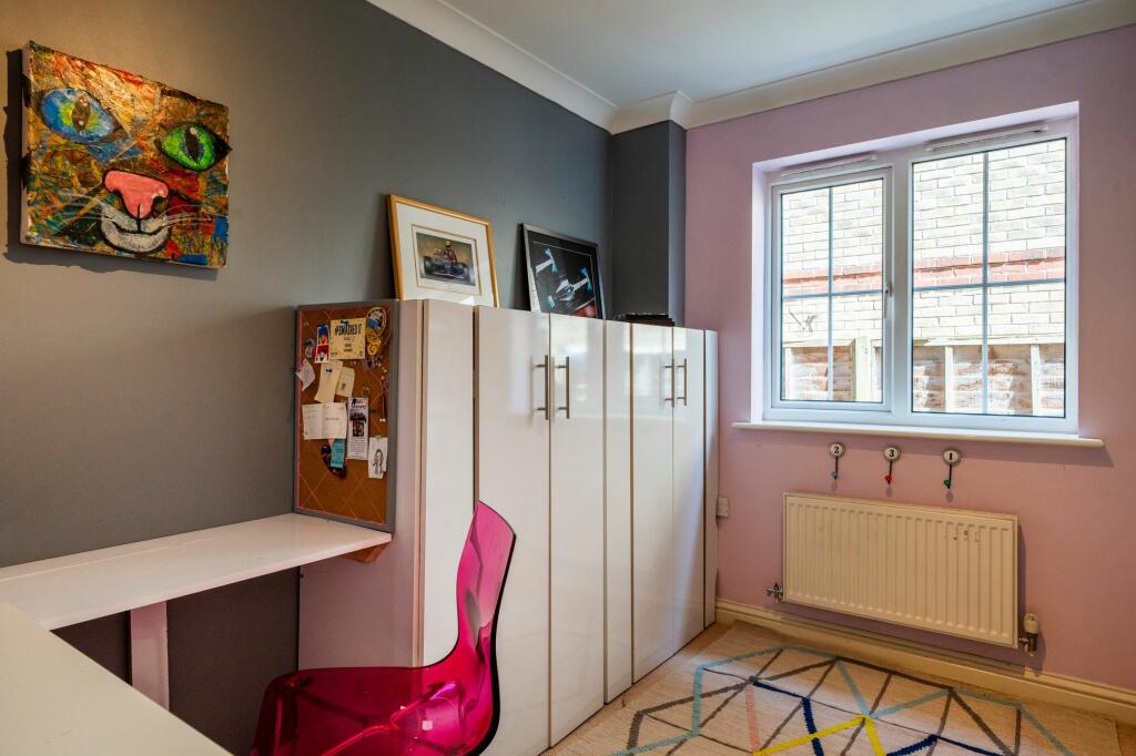 Playroom / Study Two