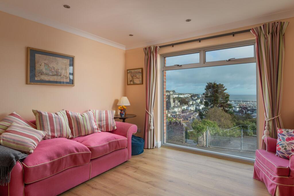 Living Room_The Lookout, Brixham