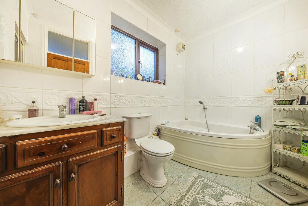 Downstairs Bathroom