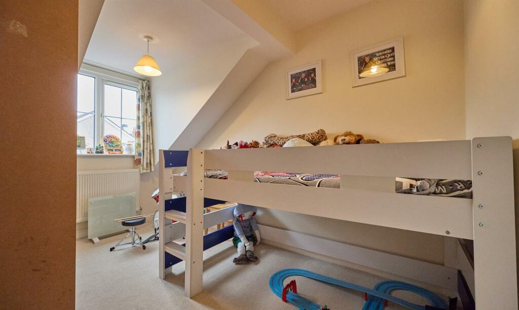 BEDROOM THREE TO FRONT