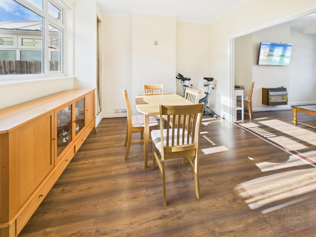 Rear Reception Area