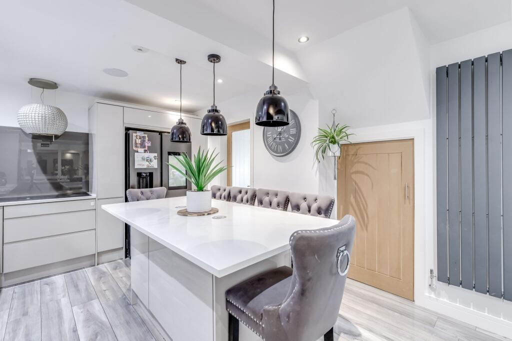 Kitchen/Breakfast Room