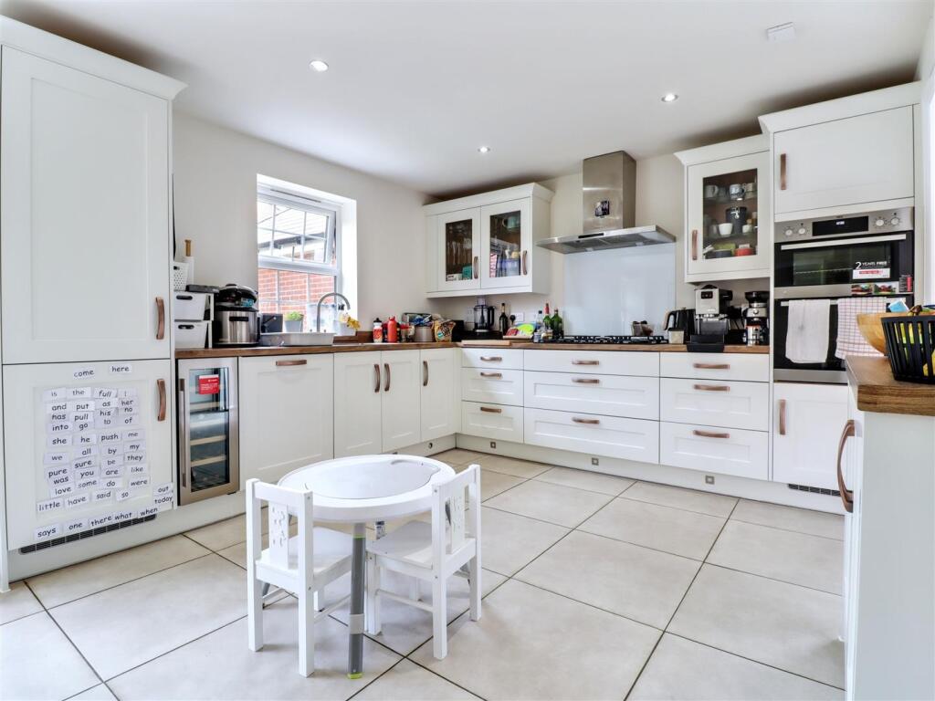 kitchen area
