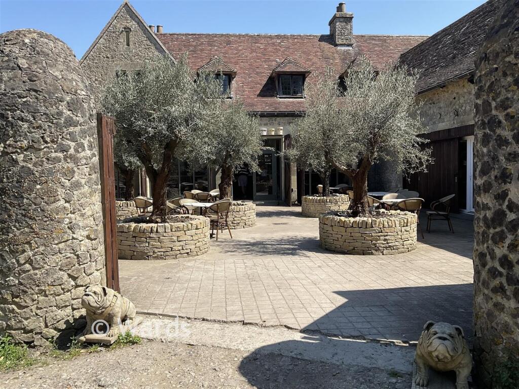 The Naughty Dog Cafe