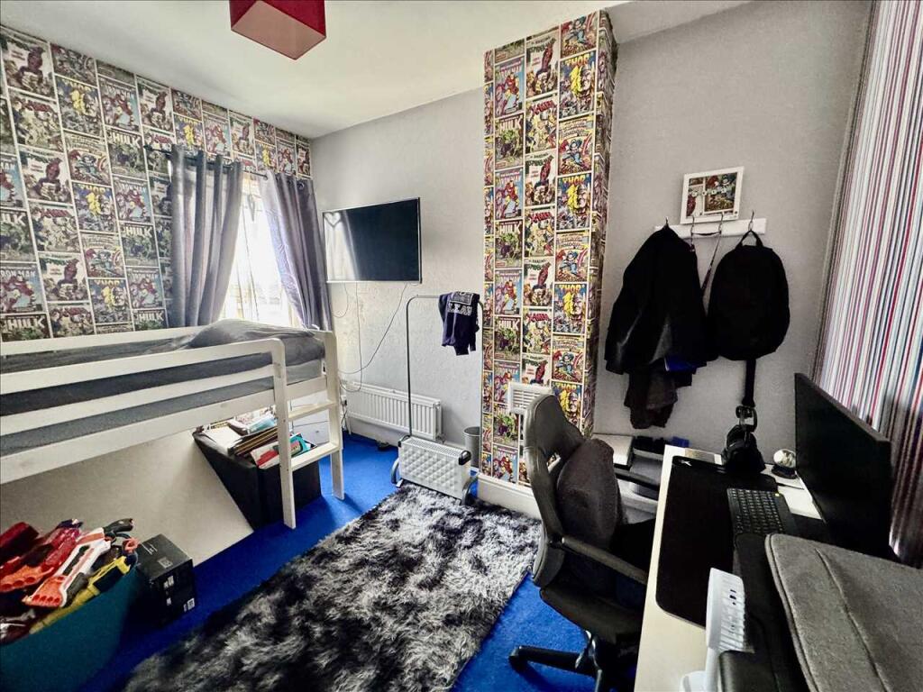 BEDROOM TWO